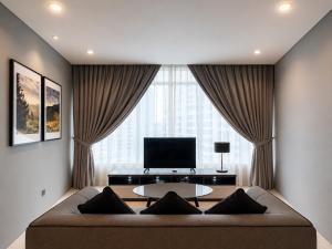 Vortex Suites KLCC by Wakely Kuala Lumpur