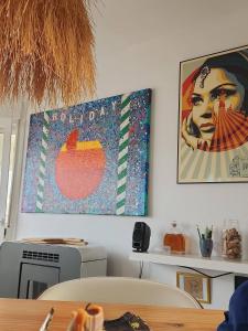 The Penthouse Tarifa - Artists Residence Oasis