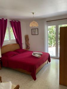 Villa les Mondoux - Rez-de-Jardin avec piscine - Proche Plages & Port