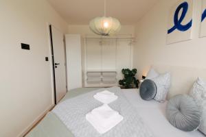 Krivoo Apartments - Private Parking