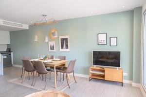 Modern & familyfriendly 3 bedroom apartment in Mijas Costa - Vitta Nature