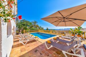 Casa de la Ladera - Sea views - walk to the Old Town-relax and chill-out
