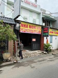 Nhà Nghi Lâm Tiên