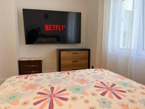 Superbe 4 pieces - 6 couchages - Clim