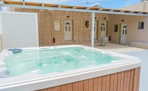 Beachfront Panorama Apartments in Kythira