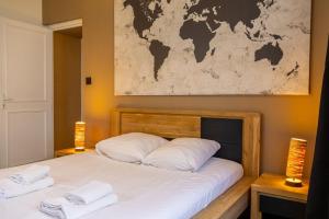 Appartement en centre ville Jacuzzi & parking