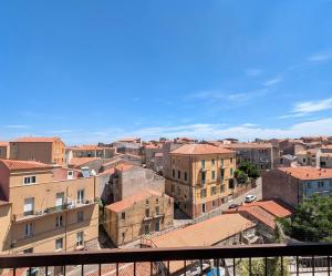 Panorama Penthouse in the Center of Tempio Pausania