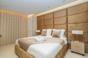 Comfortable stay without high center prices