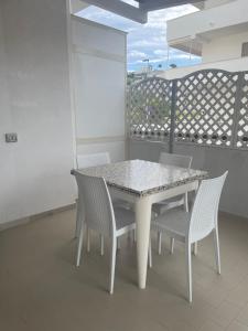Vieste house