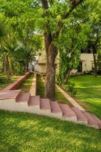 The Meadow House 2BR Farm with Pool & Lawns