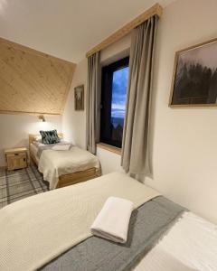 Domki Tomanova - Premium Chalets