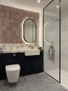 Embassy Gardens Apartment - Nine Elms