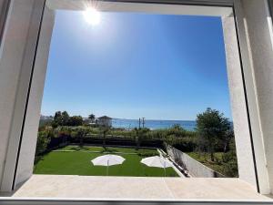 Appartement Vue Mer Neuf Clim Parking Privé
