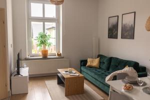 LUNA apartamenty - przytulny apartament nr1 - Góry Sowie - Jezioro