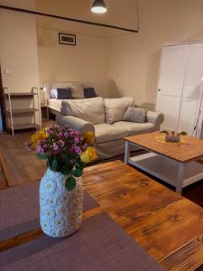Tiché apartmány v centre mesta