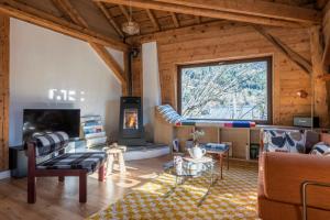Spacious flat in the centre of Chamonix
