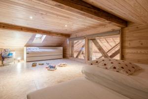 Spacious flat in the centre of Chamonix