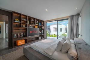Villa Memoria - Stylish 4BR Luxury Villa in Umalas