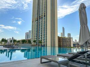 2BR Apartment in Downtown in Burj Khalifa