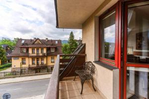 Apartamenty Willa Bystra