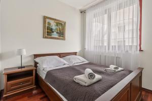 Apartamenty Willa Bystra