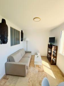 Appartement Vue Mer Neuf Clim Parking Privé
