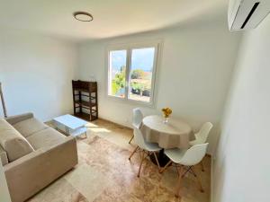 Appartement Vue Mer Neuf Clim Parking Privé