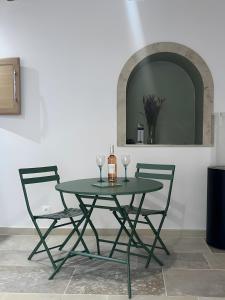 Duplex Pierre et Garance Lauris