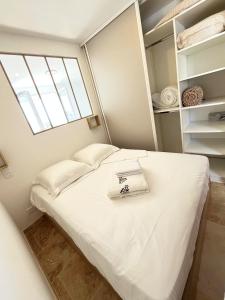 Appartement Vue Mer Neuf Clim Parking Privé