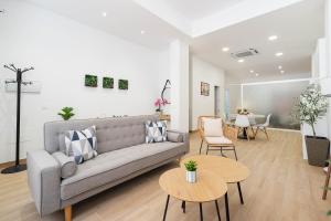 Elegante loft a 5 minutos de la playa