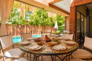 Villa Atlas view