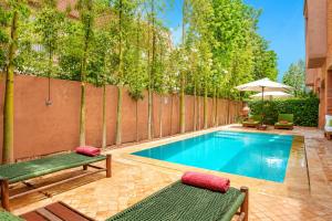 Villa Atlas view