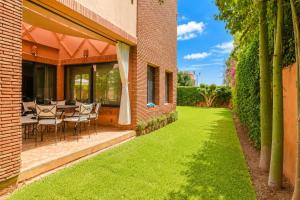 Villa Atlas view