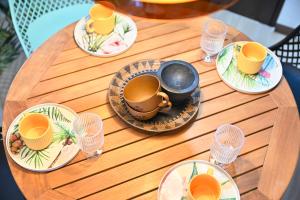 バリベース 高松中心部52平米の一棟貸し