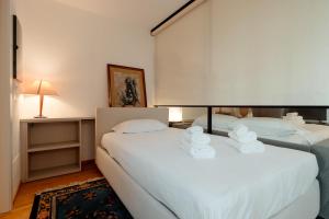 AriaMarina Sea & Terrace Barcola Trieste x 3