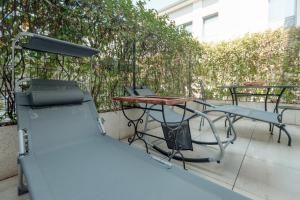 AriaMarina Sea & Terrace Barcola Trieste x 3