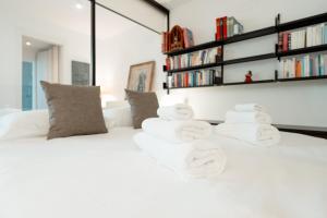AriaMarina Sea & Terrace Barcola Trieste x 3