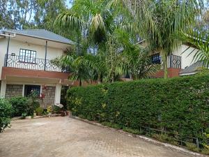 Brandons house apartments