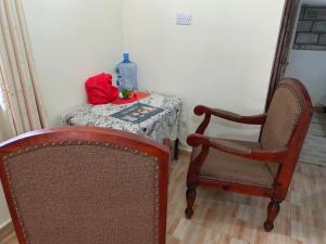 Brandons house apartments