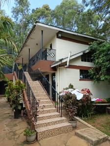 Brandons house apartments