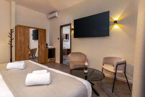 Evergreen Suites Budapest