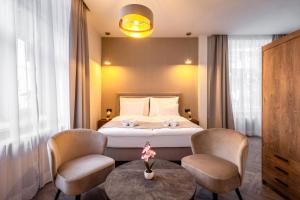 Evergreen Suites Budapest