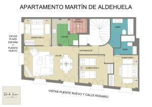 Martin De Aldehuela Apartment