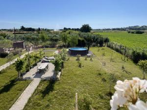 PP13 - Potenza Picena, luminoso trilocale con piscina e aria condizionata