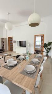LUNA apartamenty - komfortowy apartament z tarasem nr 1c - Góry Sowie - Jezioro