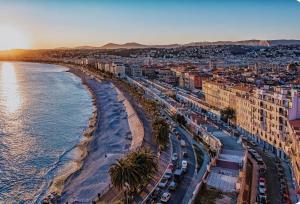 Maison vue mer panoramique