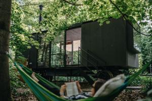Maringotka Pomněnka by TwoFingers glamping