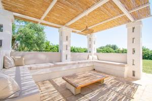 DolceVita - Ostuni Trullo with Garden, Bikes & BBQ