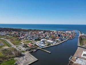 Apartament Na pokładzie z widokiem na morze by DreamHouse