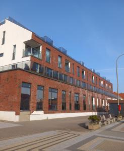 Apartament Na pokładzie z widokiem na morze by DreamHouse